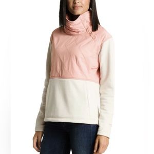 The North Face Rosie Sherpa Po - M